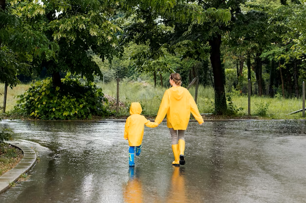 The storm Hilary floods Southern California with record-breaking rainfall.